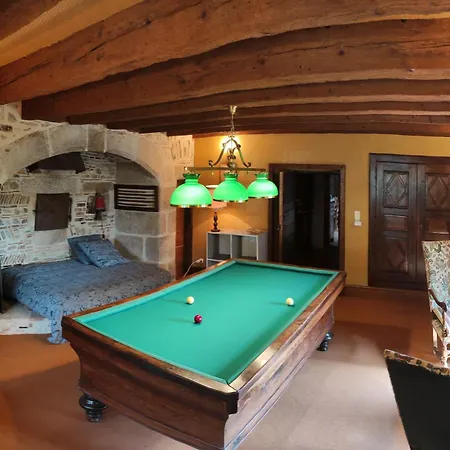 L'oree Des Bois * Courpiere