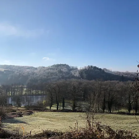 L'oree Des Bois Courpiere