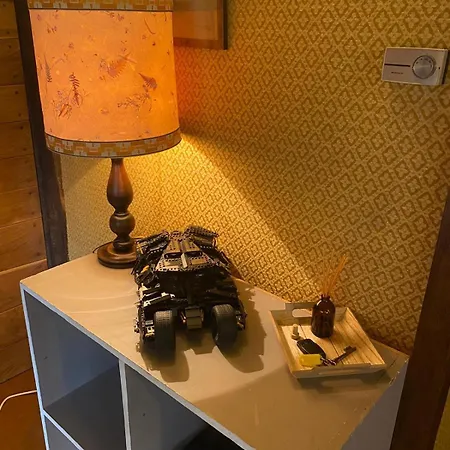 דירה L'oree Des Bois *