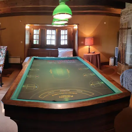 L'oree Des Bois דירה *