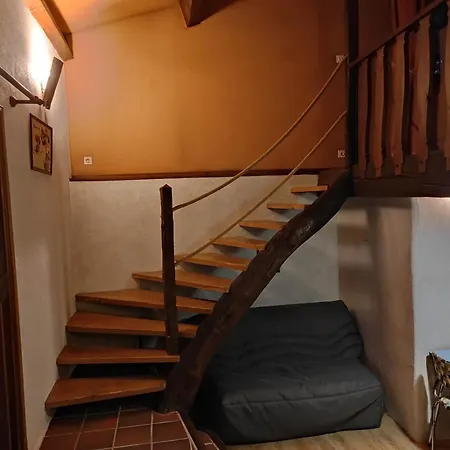 דירה L'oree Des Bois Courpiere