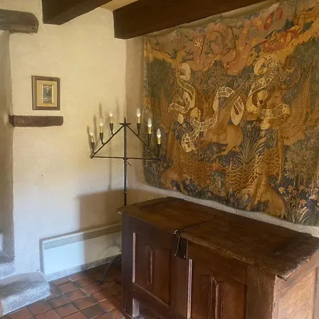 L'oree Des Bois * Courpiere