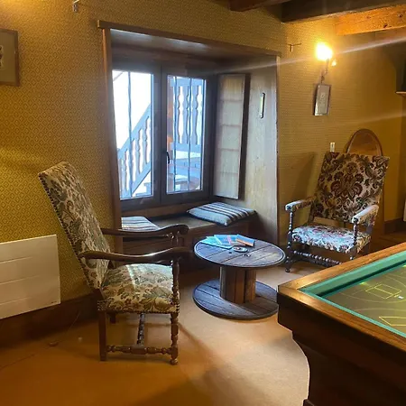 L'oree Des Bois דירה *