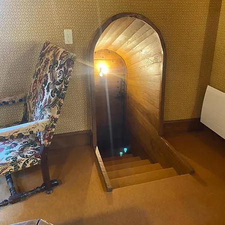 L'oree Des Bois Courpiere