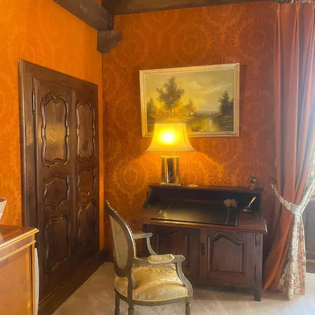 L'oree Des Bois דירה Courpiere