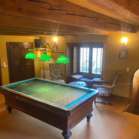 דירה L'oree Des Bois Courpiere