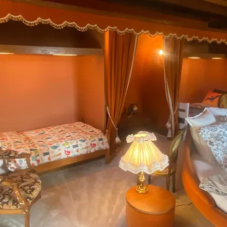 L'oree Des Bois * Courpiere