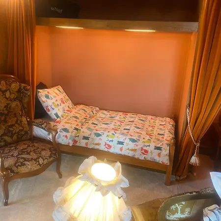 L'oree Des Bois דירה Courpiere