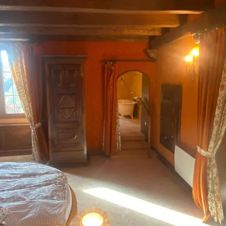 L'oree Des Bois * Courpiere